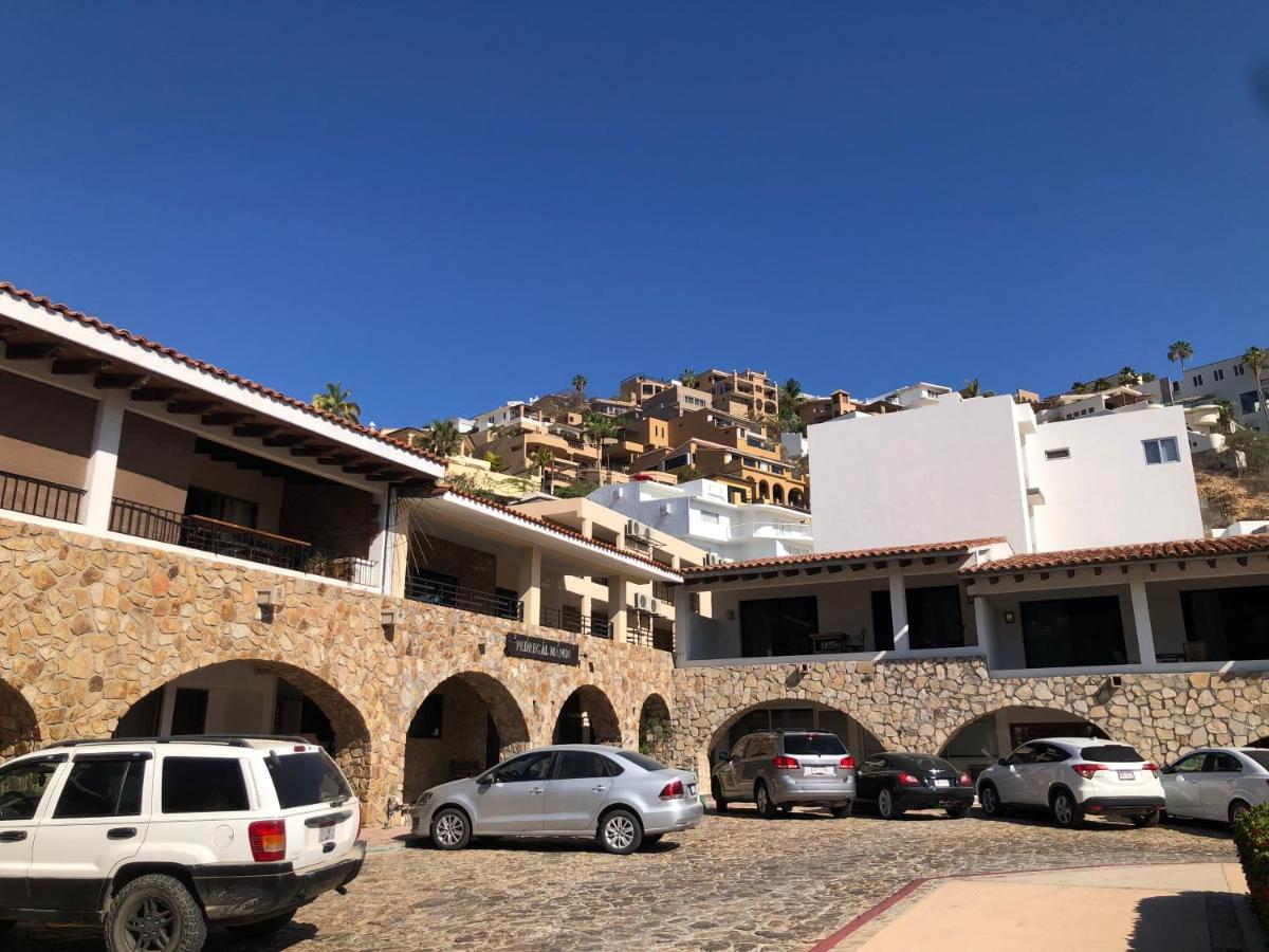 Pedregal Suites - Marina And Downtown กาโบซานลูกัส ภายนอก รูปภาพ