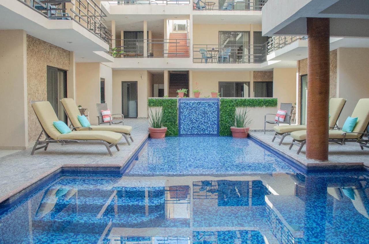 Pedregal Suites - Marina And Downtown กาโบซานลูกัส ภายนอก รูปภาพ