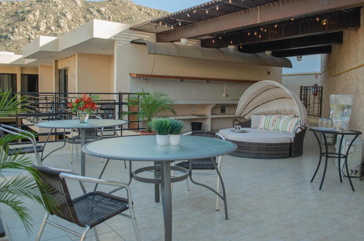 Pedregal Suites - Marina And Downtown กาโบซานลูกัส ภายนอก รูปภาพ