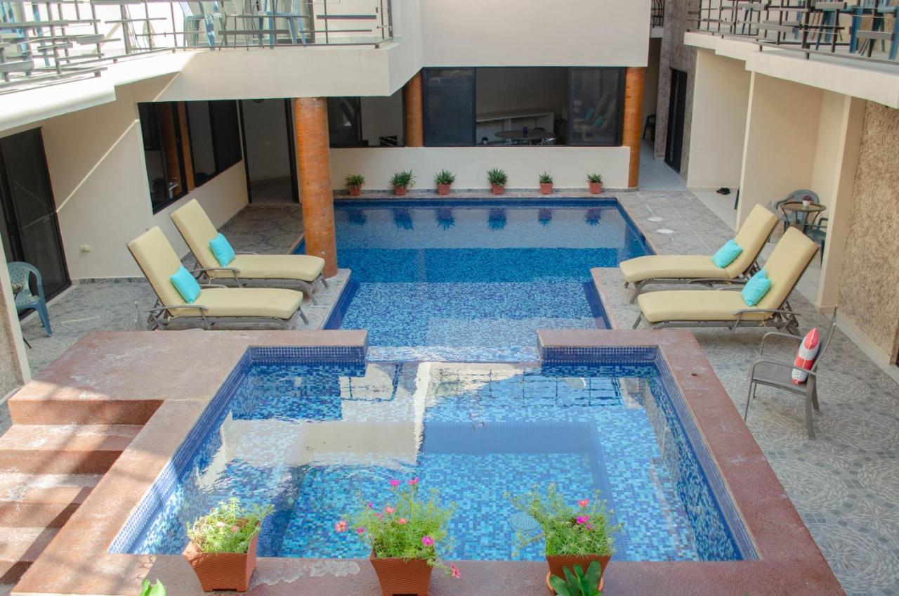 Pedregal Suites - Marina And Downtown กาโบซานลูกัส ภายนอก รูปภาพ