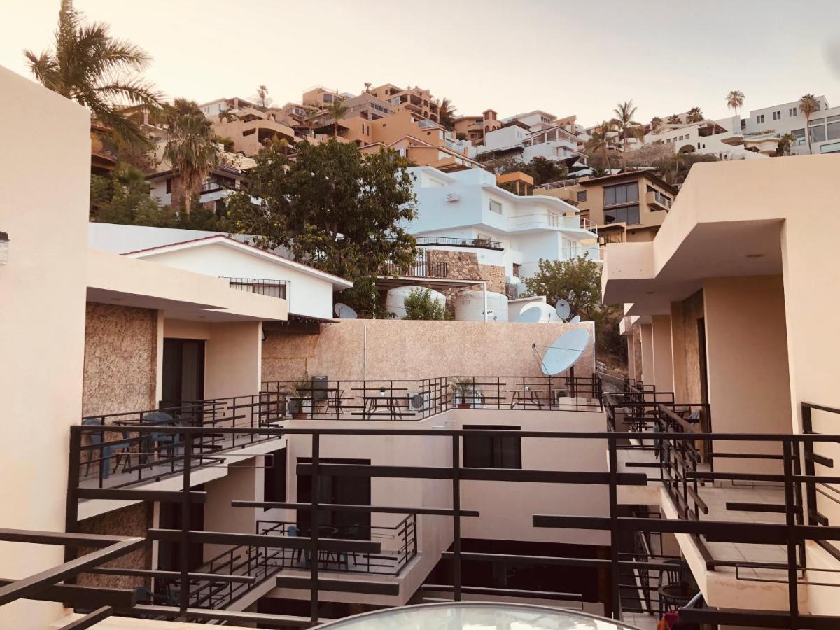 Pedregal Suites - Marina And Downtown กาโบซานลูกัส ภายนอก รูปภาพ