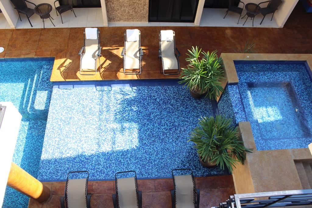 Pedregal Suites - Marina And Downtown กาโบซานลูกัส ภายนอก รูปภาพ