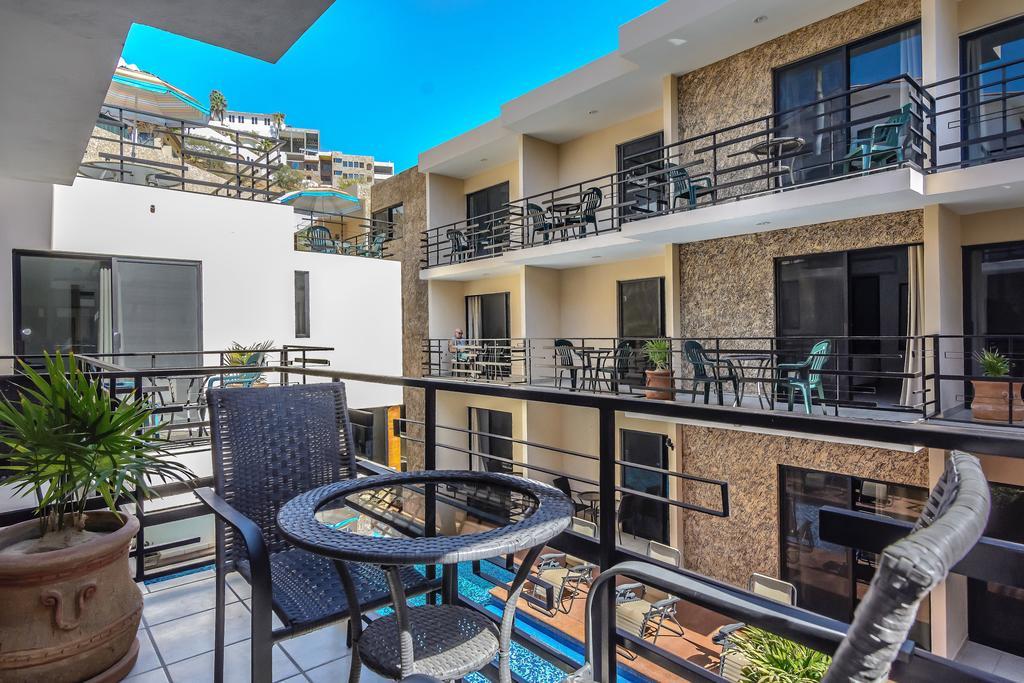 Pedregal Suites - Marina And Downtown กาโบซานลูกัส ภายนอก รูปภาพ