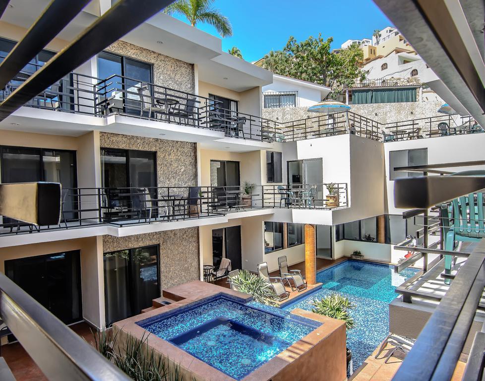 Pedregal Suites - Marina And Downtown กาโบซานลูกัส ภายนอก รูปภาพ