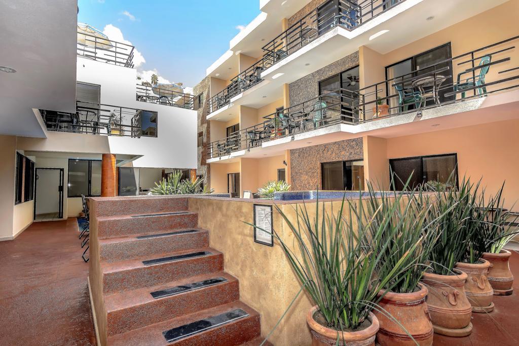 Pedregal Suites - Marina And Downtown กาโบซานลูกัส ภายนอก รูปภาพ