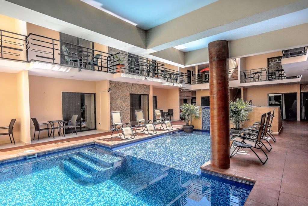 Pedregal Suites - Marina And Downtown กาโบซานลูกัส ภายนอก รูปภาพ